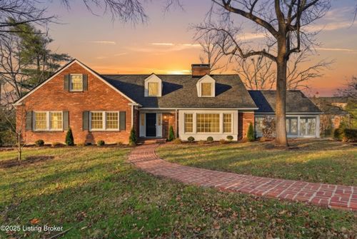509 Hillside Ln, Louisville, KY, 40207-2142 | Card Image