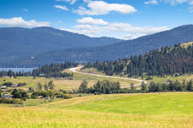 LOT-2C - NHN Lake Mary Ronan Road, Home with 0 bedrooms, 0 bathrooms and null parking in Dayton MT | Image 42