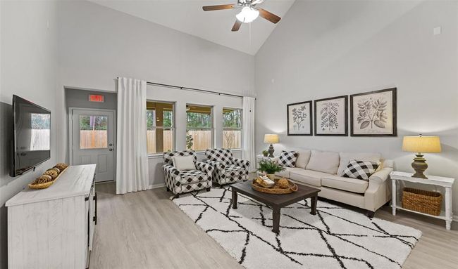 Cozy great room (*Photo not of actual home and used for illustration purposes only.) | Image 10