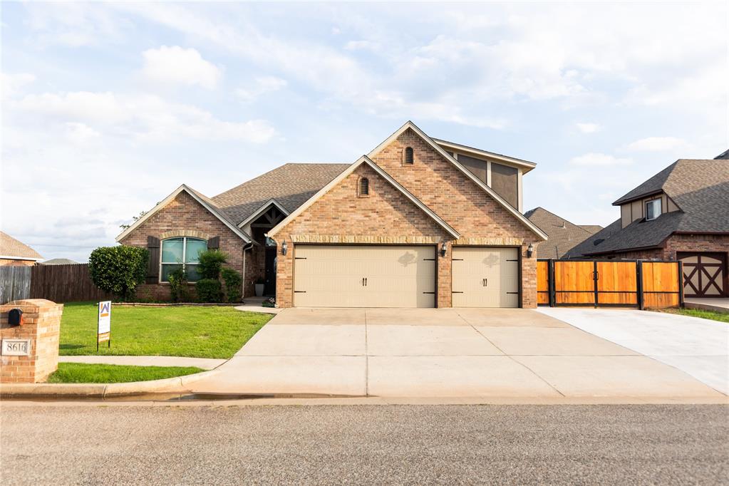 58th Cir, Oklahoma City, OK 73179