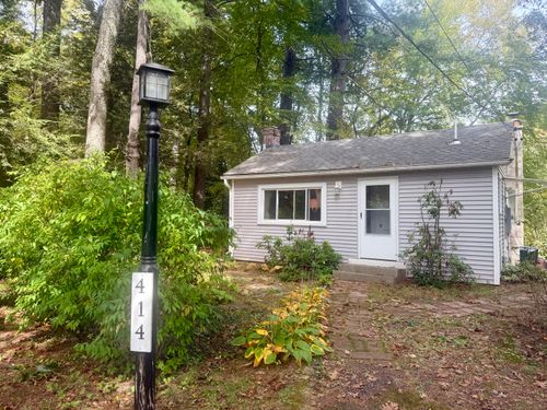 414 Salmon Brook St, Granby, CT, 06035-1400 | Card Image