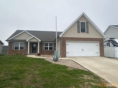 4124 Eagle Watch Dr, Evansville, IN, 47725-7837 | Card Image