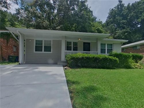 2060 Claude St Nw, Atlanta, GA, 30318-1833 | Card Image