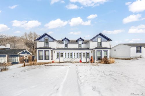 207 & 209 Grand Avenue, Hot Sulphur Springs, CO, 80451 | Card Image