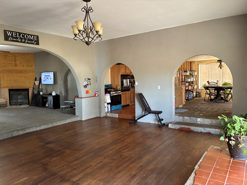 Residential in Andrews 4