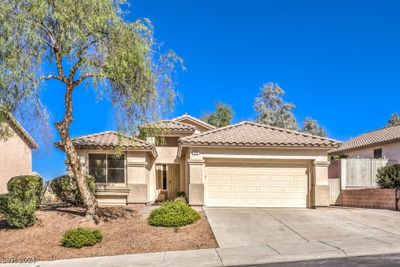 60 Blaven Drive, House other with 3 bedrooms, 2 bathrooms and null parking in Henderson NV | Image 1