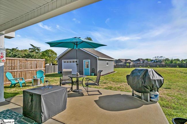 407 Braeburn Fields Ct, House other with 3 bedrooms, 2 bathrooms and 4 parking in Inman SC | Image 29
