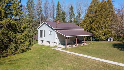 348321 4th Concession B, Maxwell, ON, N0C1J0 | Card Image