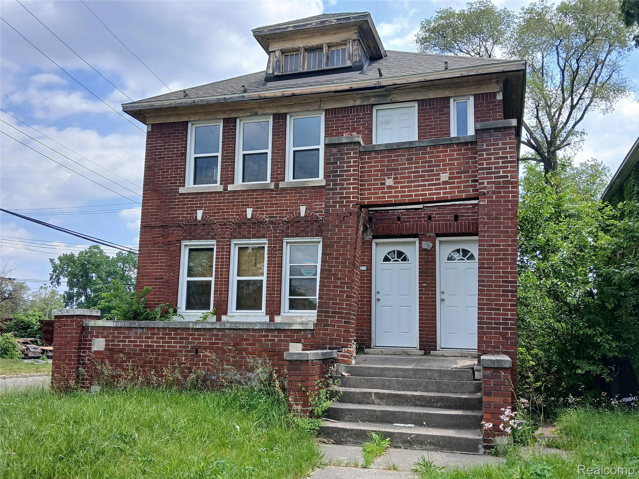 Residential Income in Detroit 4