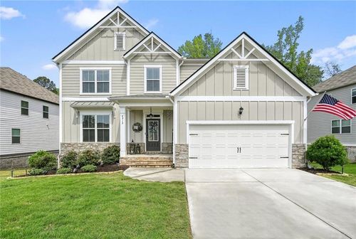 6915 Rambling Vale, Cumming, GA, 30028-6602 | Card Image