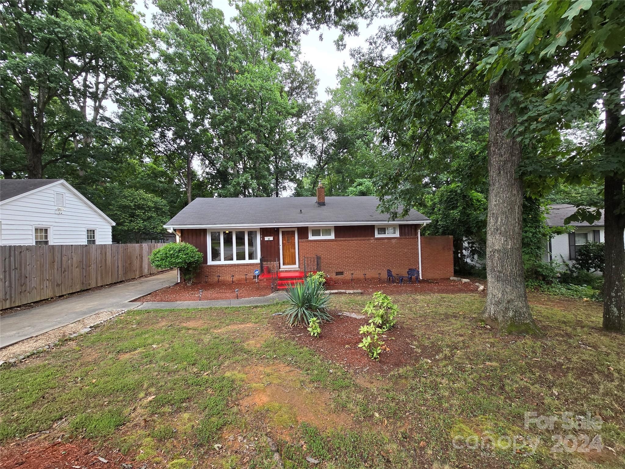 Bancroft St, Charlotte, NC 28206