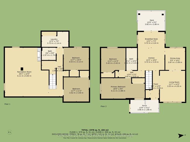 2509 Marsdale Dr, House other with 4 bedrooms, 2 bathrooms and 2 parking in Peterborough ON | Image 44