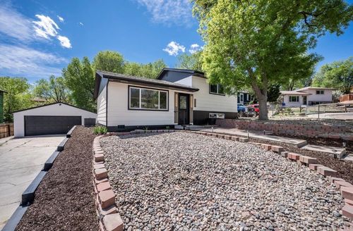2537 Camelot Ct, Colorado Springs, CO, 80904-1767 | Card Image