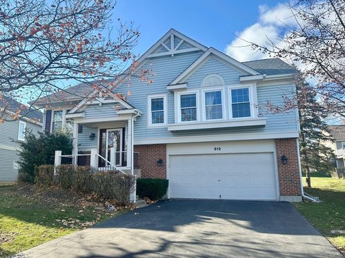 612 Orrington Ct, Lake Zurich, IL, 60047-3315 | Card Image