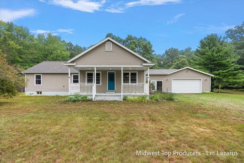 4568 Duck Lake Road, Fruitland Township, MI, 49461 | Card Image
