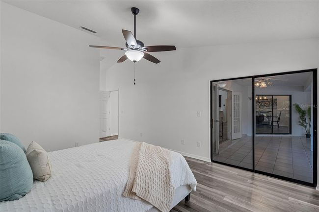 Primary suite with private access to the Florida Room | Image 13