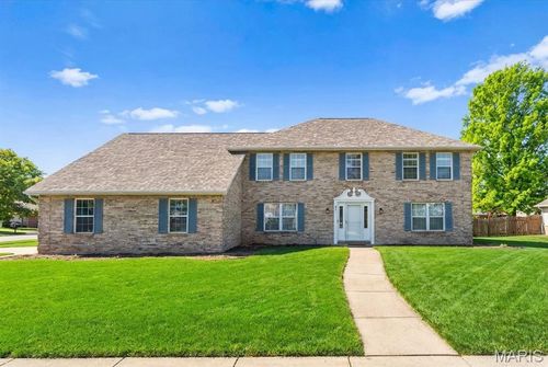 621 E Wesley Dr, O Fallon, IL, 62269-6111 | Card Image