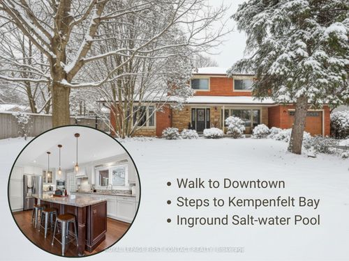 15 Rodney St, Barrie, ON, L4M4B5 | Card Image