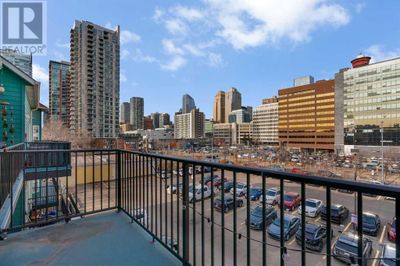 109 - 112 14 Ave Se, Condo with 2 bedrooms, 2 bathrooms and 1 parking in Calgary AB | Image 1