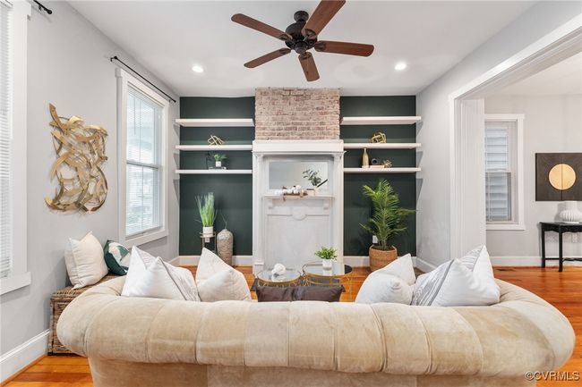 1319 N 28 Th St, House other with 3 bedrooms, 3 bathrooms and null parking in Richmond VA | Image 4