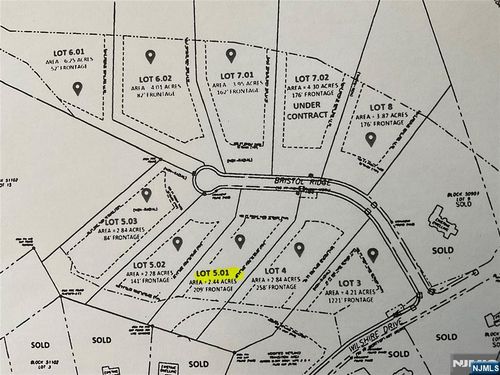 5 Bristol Ridge Rd, Boonton Township, NJ, 07005-8933 | Card Image