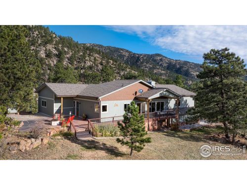 321 May Ave, Lyons, CO, 80540-8255 | Card Image