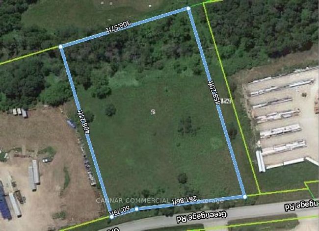 5 Greengage Rd, Home with 0 bedrooms, 0 bathrooms and null parking in New Lowell ON | Image 4