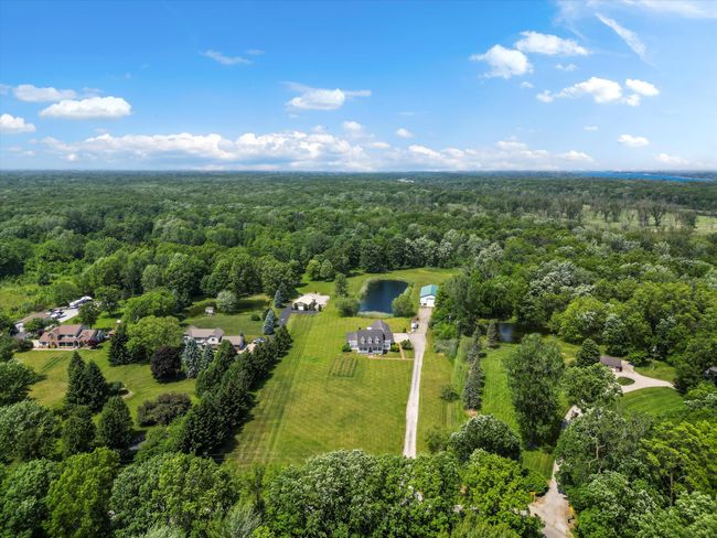 5700 Jankow Rd, House other with 4 bedrooms, 4 bathrooms and null parking in Algonac MI | Image 20