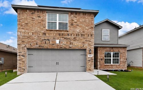 15022 Harbor Lndg, Von Ormy, TX, 78073-3855 | Card Image