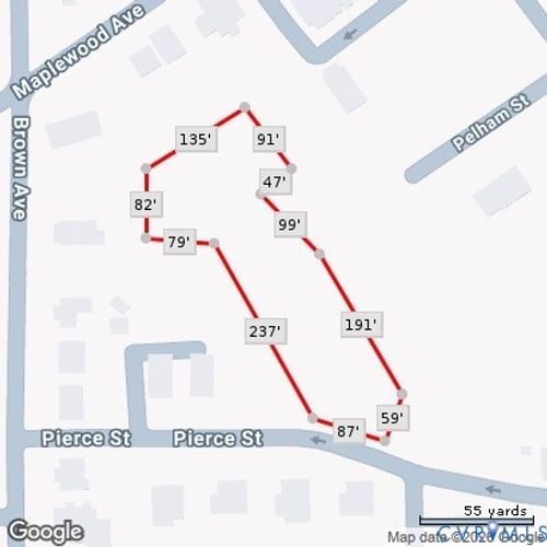 1011 Pierce St, Hopewell, VA, 23860-1538 | Card Image