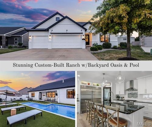 21 Nickel Plate Dr, Edwardsville, IL, 62025-5593 | Card Image