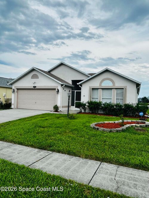 3865 La Flor Dr, Rockledge, FL, 32955-5349 | Card Image