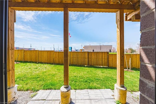 29 - 61 Soho St, Townhouse with 3 bedrooms, 3 bathrooms and 2 parking in Stoney Creek ON | Image 35