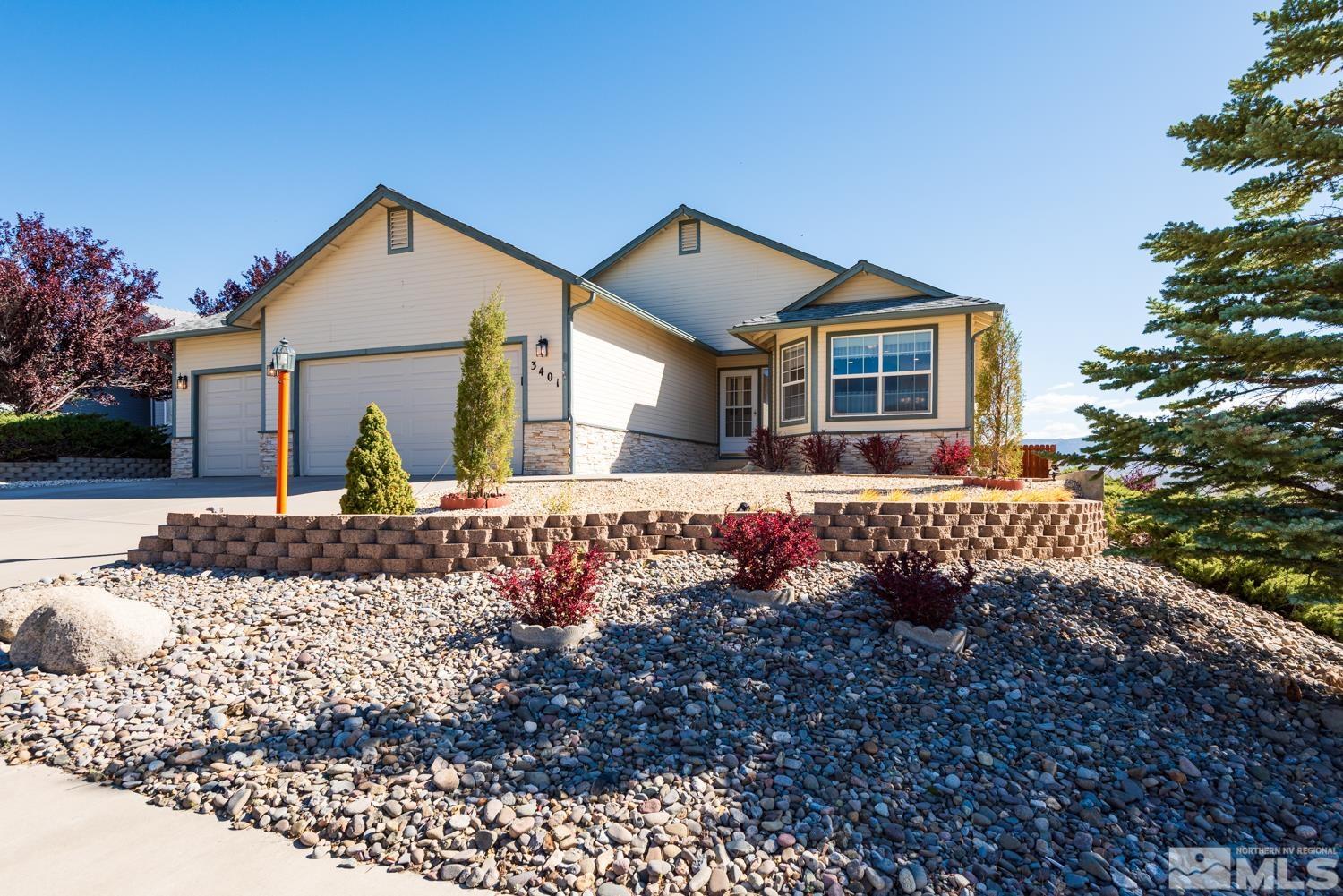 Sunridge Ct, Carson City, NV 89705