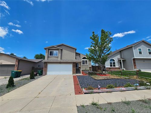 4336 Witches Hollow Ln, Colorado Springs, CO, 80911-5205 | Card Image