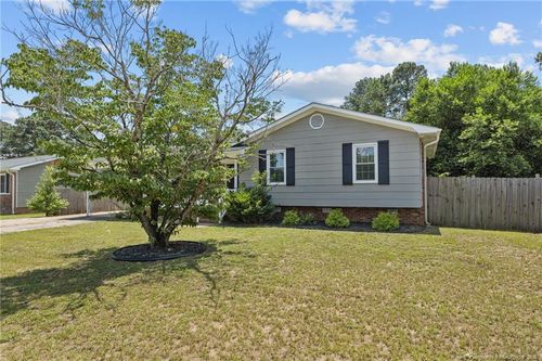801 Algood Ave, Hope Mills, NC, 28348-9673 | Card Image
