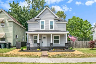 125 E Donald Street, House other with 4 bedrooms, 1 bathrooms and null parking in South Bend IN | Image 1