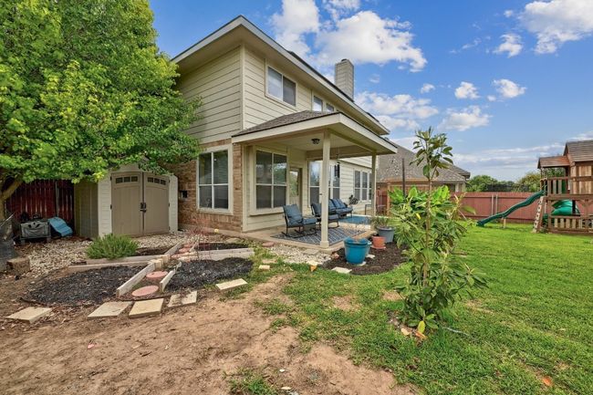 2301 Ambling Trl, House other with 4 bedrooms, 3 bathrooms and 3 parking in Pflugerville TX | Image 30