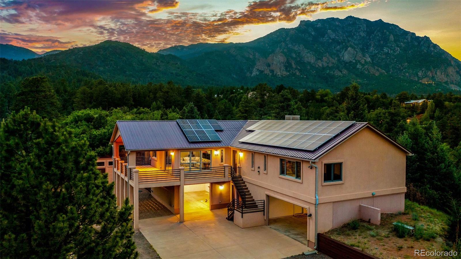 Residential in Colorado Springs 2