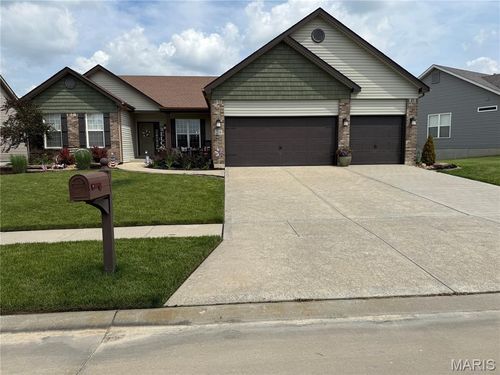 234 Lonepine Dr, Wentzville, MO, 63385-3504 | Card Image