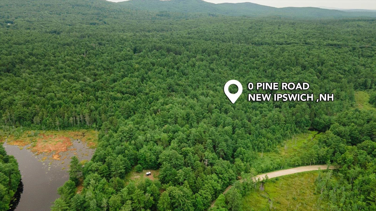 Land in New Ipswich