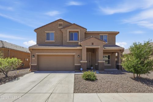 10079 N Ruby Range Trl, Marana, AZ, 85653-0468 | Card Image