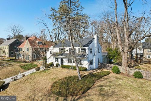 605 Arbutus St, PHILADELPHIA, PA, 19119-3505 | Card Image