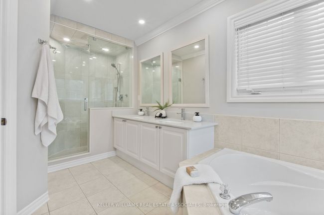 10 Westacott Cres, House other with 5 bedrooms, 5 bathrooms and 3 parking in Ajax ON | Image 33