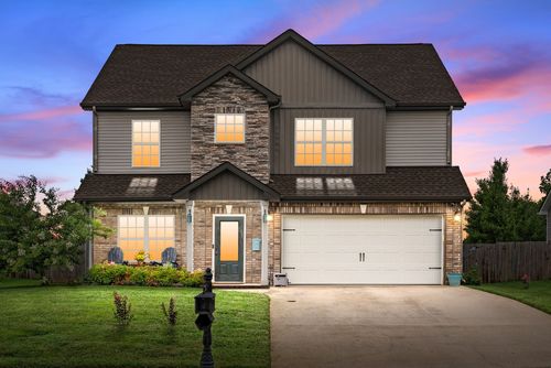 103 Sycamore Hill Dr, Clarksville, TN, 37042-1780 | Card Image