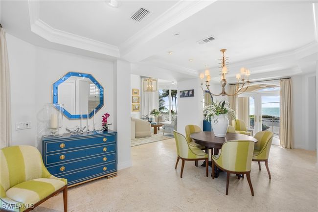 Elegant indoor dining | Image 16