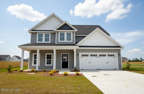 903 Wild Azalea Way, Hubert, NC, 28539 | Card Image