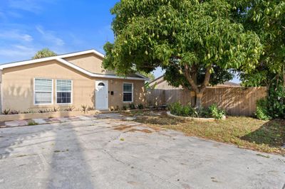 3609 Windsor Avenue, House other with 4 bedrooms, 2 bathrooms and null parking in West Palm Beach FL | Image 1