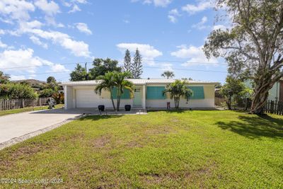 145 Herron Drive, House other with 3 bedrooms, 2 bathrooms and null parking in Satellite Beach FL | Image 2