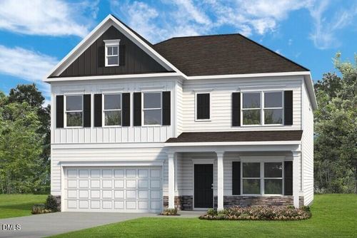 39 Goldston Fields Drive, Bear Creek, NC, 27207 | Card Image